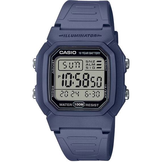 CASIO Standard W-800H-2AVES