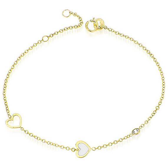 KALOUSTIAN Gold 9K Bracelet BRC11128