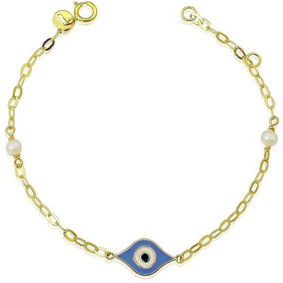 KALOUSTIAN Gold 9K Bracelet BRC11137