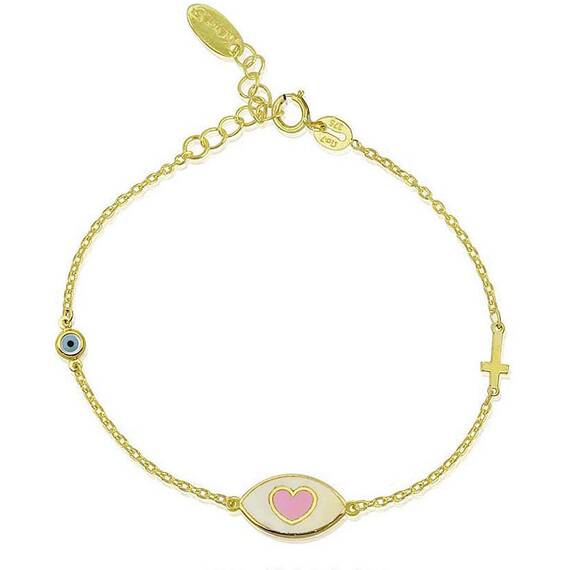 KALOUSTIAN Gold 9K Bracelet BRC11147