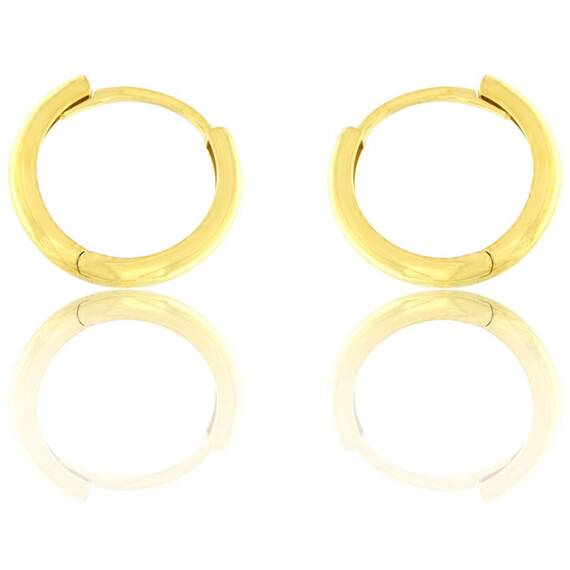 FACADORO Gold 14K Earrings EAR-000570G
