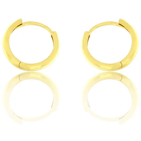FACADORO Gold 14K Earrings EAR-000570G