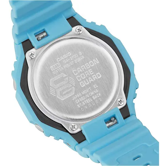 CASIO G-Shock GA-2100-2A2ER, image 6