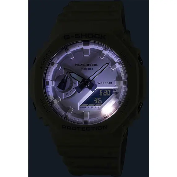 CASIO G-Shock GA-2100-7A7ER, image 5