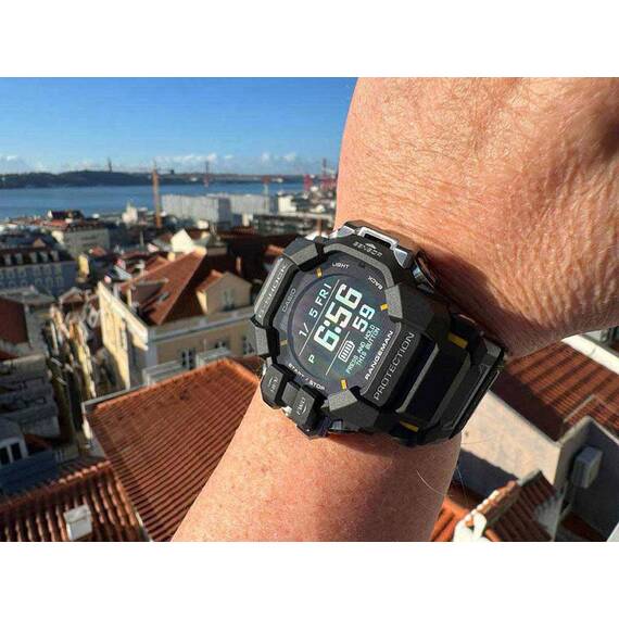 CASIO G-Shock Rangeman Solar Bluetooth GPS GPR-H1000-1ER, image 2