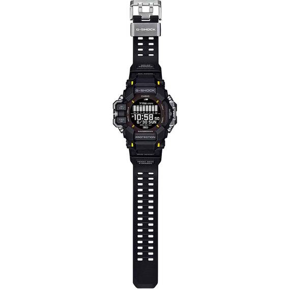 CASIO G-Shock Rangeman Solar Bluetooth GPS GPR-H1000-1ER, image 4
