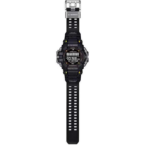 CASIO G-Shock Rangeman Solar Bluetooth GPS GPR-H1000-1ER, image 4