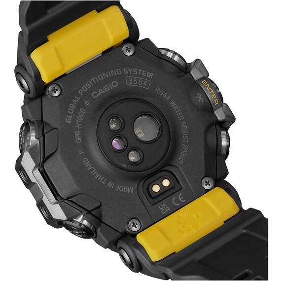 CASIO G-Shock Rangeman Solar Bluetooth GPS GPR-H1000-1ER, image 6