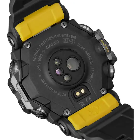 CASIO G-Shock Rangeman Solar Bluetooth GPS GPR-H1000-1ER, image 6