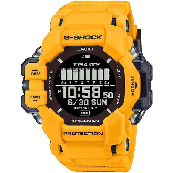 CASIO G-Shock Rangeman Solar Bluetooth GPS GPR-H1000-9ER