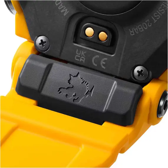 CASIO G-Shock Rangeman Solar Bluetooth GPS GPR-H1000-9ER, image 4