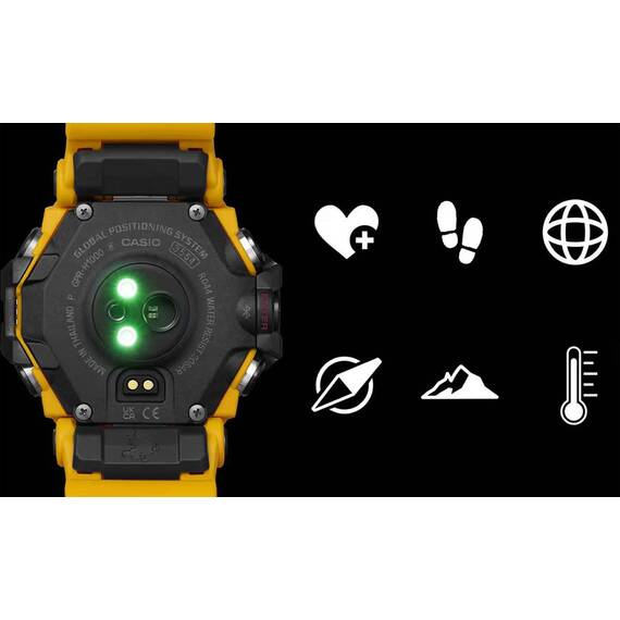 CASIO G-Shock Rangeman Solar Bluetooth GPS GPR-H1000-9ER, image 5