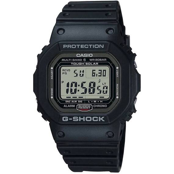 CASIO G-Shock Tough Solar GW-5000U-1ER