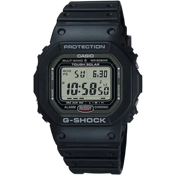 CASIO G-Shock Tough Solar GW-5000U-1ER