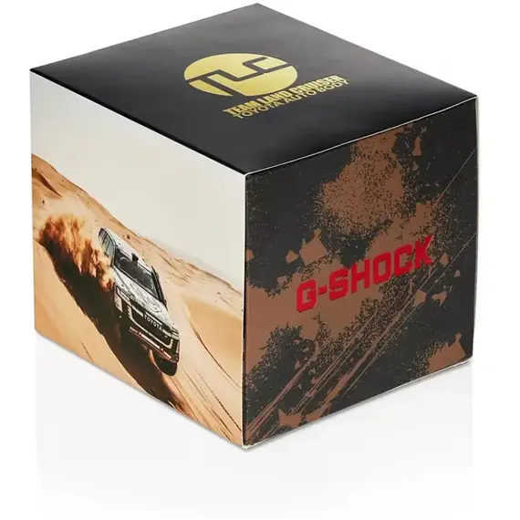 CASIO G-Shock Tough Solar Master Of G-Land MUDMAN Toyota Land Cruiser GW-9500TLC-1ER, image 11