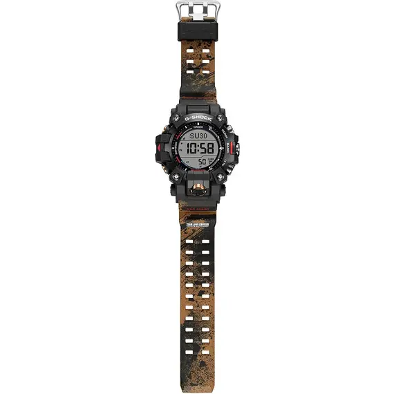 CASIO G-Shock Tough Solar Master Of G-Land MUDMAN Toyota Land Cruiser GW-9500TLC-1ER, image 3