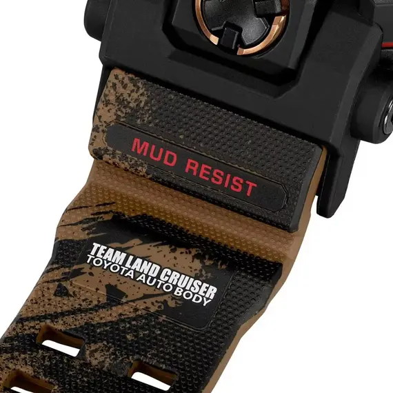 CASIO G-Shock Tough Solar Master Of G-Land MUDMAN Toyota Land Cruiser GW-9500TLC-1ER, image 5