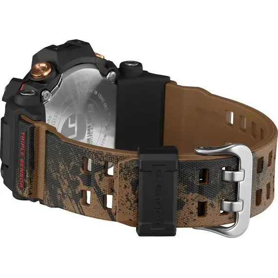 CASIO G-Shock Tough Solar Master Of G-Land MUDMAN Toyota Land Cruiser GW-9500TLC-1ER, image 6