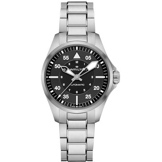 HAMILTON Khaki Aviation Pilot Automatic H76215130