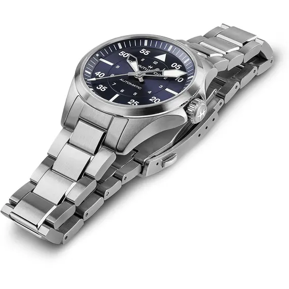HAMILTON Khaki Aviation Pilot Automatic H76215140, image 2