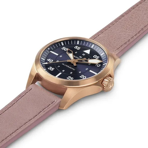 HAMILTON Khaki Aviation Pilot Automatic H76245840, image 2