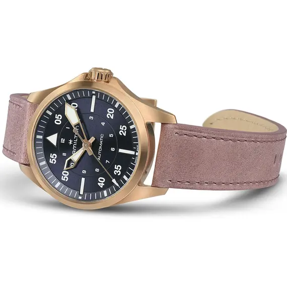 HAMILTON Khaki Aviation Pilot Automatic H76245840, image 3