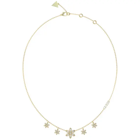 GUESS Steel Necklace JUBN04143JWYGT-U