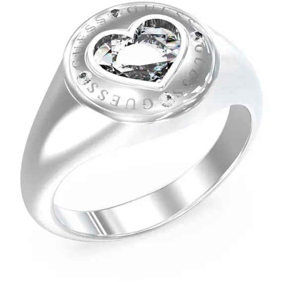 GUESS Steel Ring JUBR03352JWRH