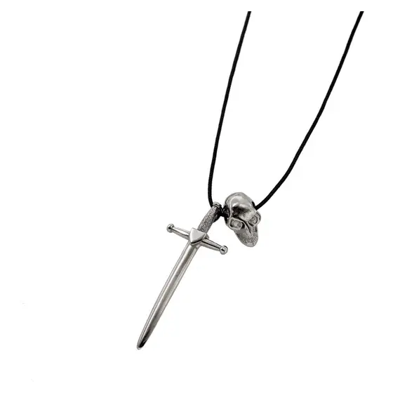 KALOUSTIAN Silver 925 Necklace SILNE28