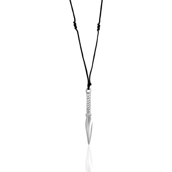 KALOUSTIAN Silver 925 Necklace SILNE26