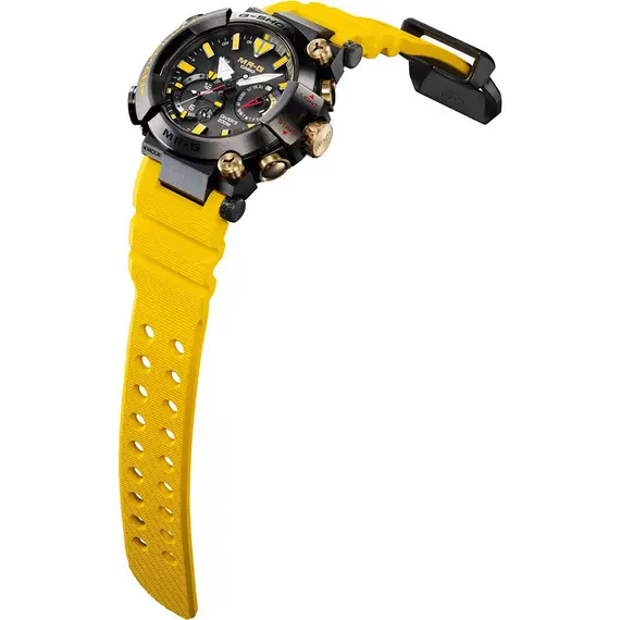 CASIO G-Shock MR-G Frogman Tough Solar Bluetooth Titanium Limited Set MRG-BF1000E-1A9DR, image 2