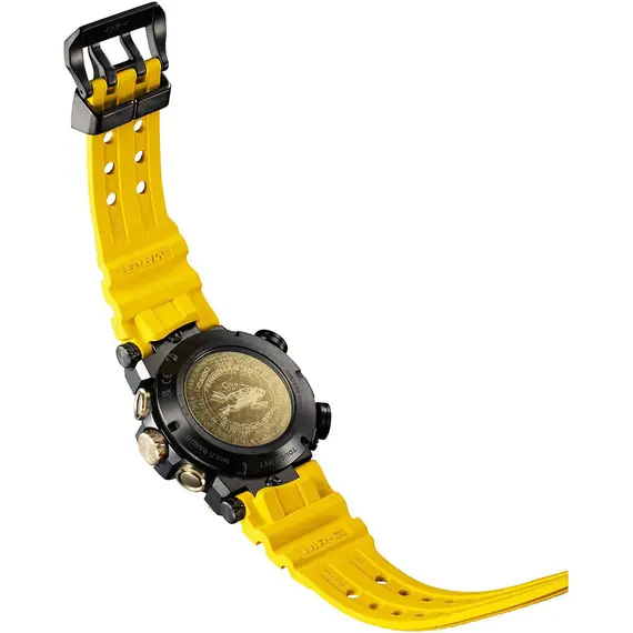 CASIO G-Shock MR-G Frogman Tough Solar Bluetooth Titanium Limited Set MRG-BF1000E-1A9DR, image 4
