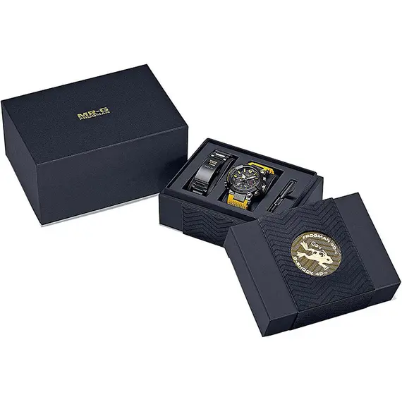 CASIO G-Shock MR-G Frogman Tough Solar Bluetooth Titanium Limited Set MRG-BF1000E-1A9DR, image 7