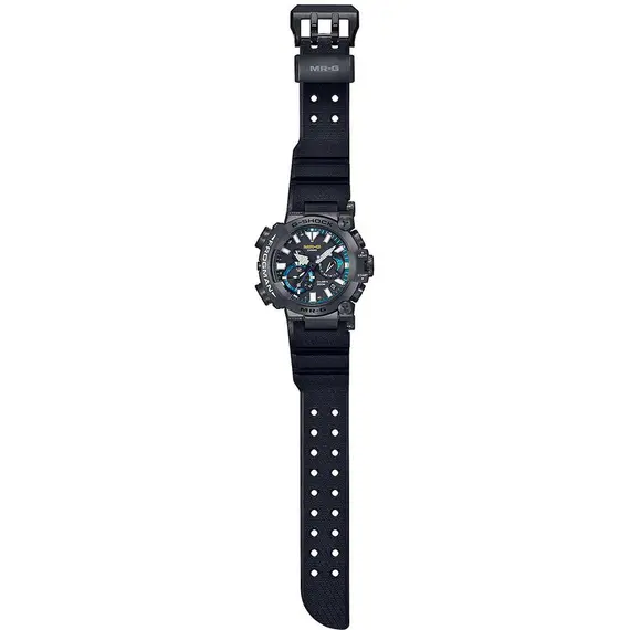 CASIO G-Shock MR-G Frogman Tough Solar Bluetooth Titanium MRG-BF1000R-1ADR, image 4