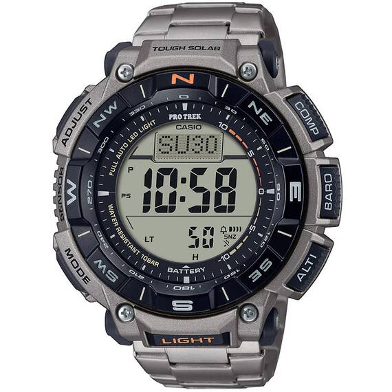 CASIO Protrek Tough Solar PRG-340T-7ER