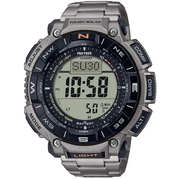 CASIO Protrek Tough Solar PRG-340T-7ER