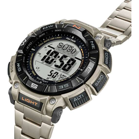 CASIO Protrek Tough Solar PRG-340T-7ER, image 3