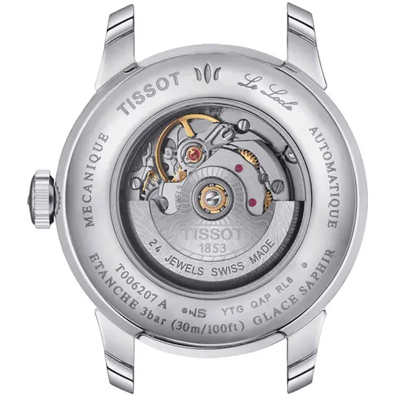 TISSOT Le Locle Automatic 20th Anniversary T0062071103601, image 6