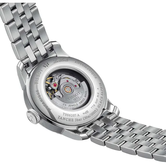 TISSOT Le Locle Automatic 20th Anniversary T0062071103601, image 8