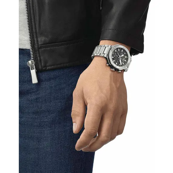 TISSOT T-Race Chronograph T1414171105101, image 2