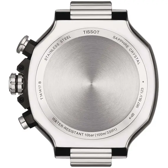 TISSOT T-Race Chronograph T1414171105101, image 4