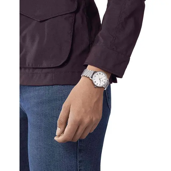 TISSOT Everytime 34mm T1432101103300, image 2