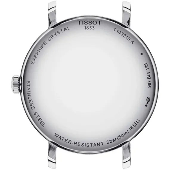 TISSOT Everytime 34mm T1432101103300, image 4