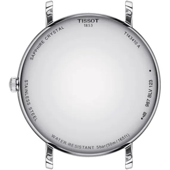 TISSOT Everytime 40mm T1434101103300, image 3