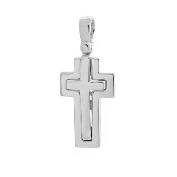 LUXOR Silver 925 Cross T707