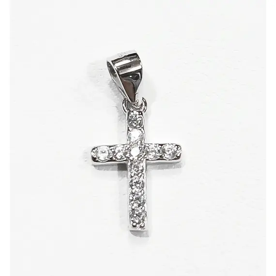 LUXOR Silver 925 Cross T909