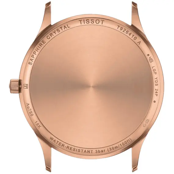 TISSOT Excellence 18K Gold T9264107606100, image 3