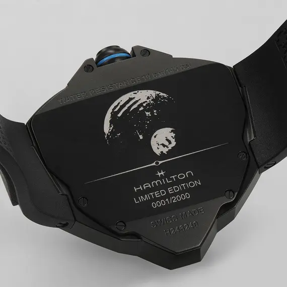 HAMILTON Ventura Edge Dune Limited Edition H24624330, image 5