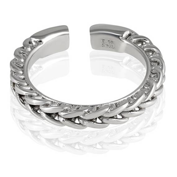 KALOUSTIAN Silver 925 Ring SILRG10