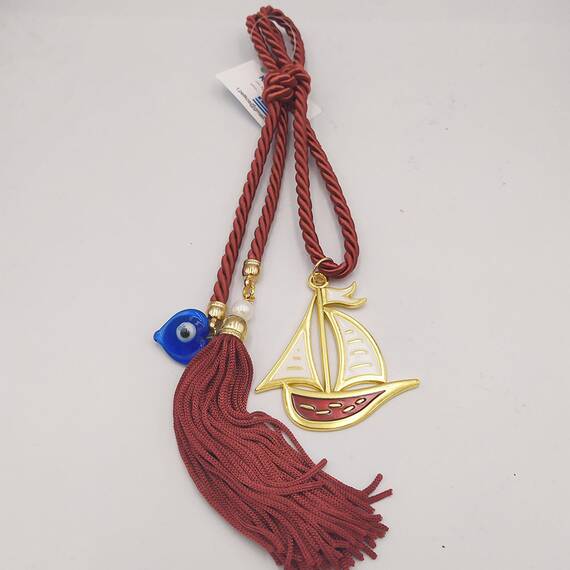 KALOUSTIAN Lucky Charm ΓΟΥΡ-Κ-Σ13-1